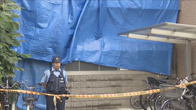 この男どこへ? 妻を殺害後逃亡か