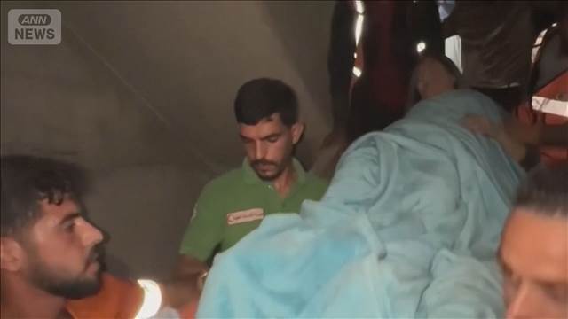 ガザ空爆再開 100人超死亡 イスラエル軍「停戦再開」