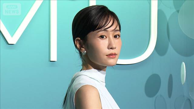 前田敦子、ストレスは天敵!若い頃の無理なダイエットを反省【芸能動画】