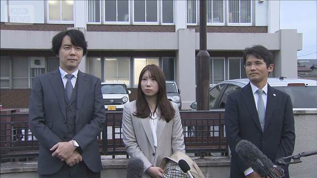 富山 実娘準強姦事件の被告が控訴 1審は父親に懲役8年判決