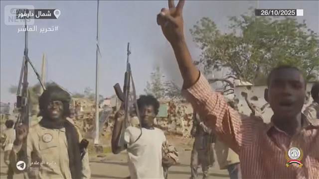 内戦続くスーダン民兵組織病院襲撃 国軍最後の主要拠点制圧で国土が二分の懸念も