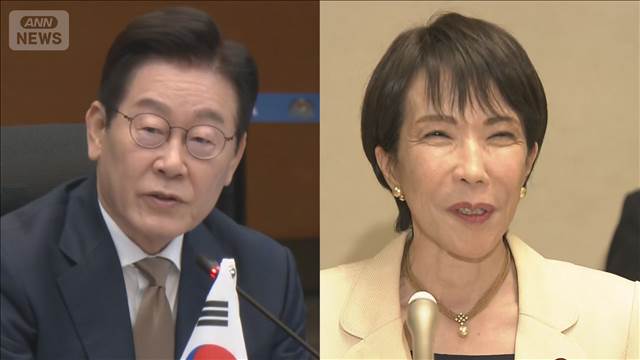高市総理 APEC首脳会合へ　日中首脳会談が焦点