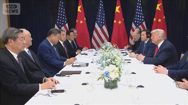 米中首脳会談 習近平国家主席の狙いは　会談の主導権は中国か