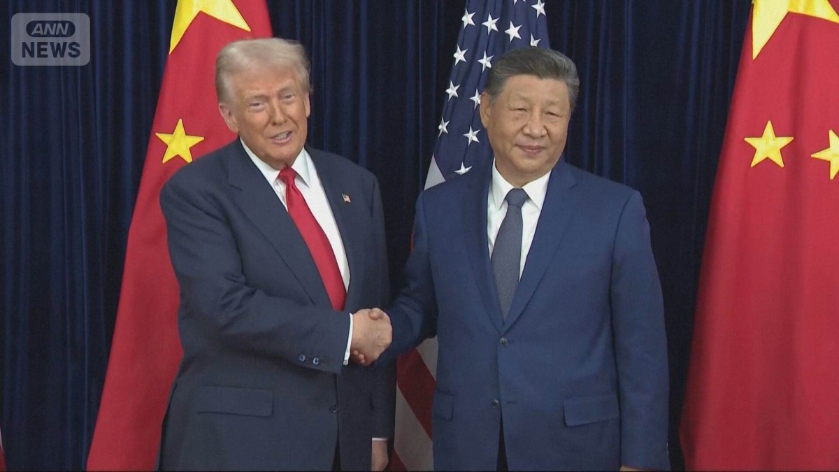 米中が経済貿易など協力強化で合意 中国商務省が発表 関税巡る緊張の緩和に期待