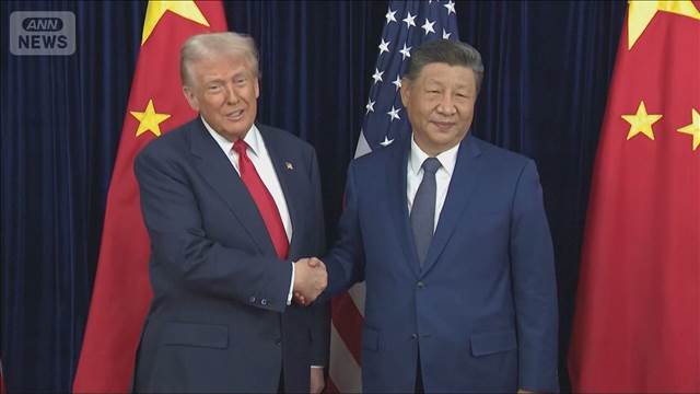 米中が経済貿易など協力強化で合意　中国商務省が発表　関税巡る緊張の緩和に期待
