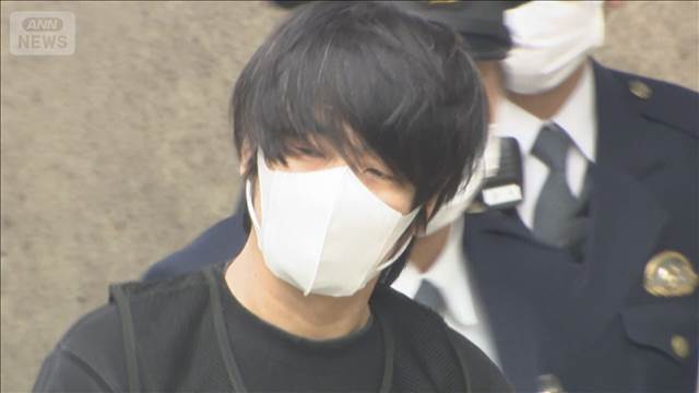 山上被告「当たったか」とつぶやく 安倍元総理銃撃事件 警察官が様子を証言