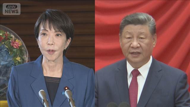 APEC出席の高市総理 習主席との初の日中首脳会談を調整