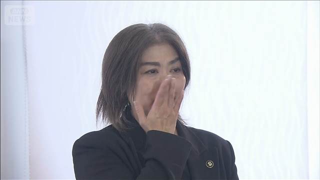 【速報】静岡・伊東市の田久保真紀市長 2度目の不信任案が市議会で可決 失職へ