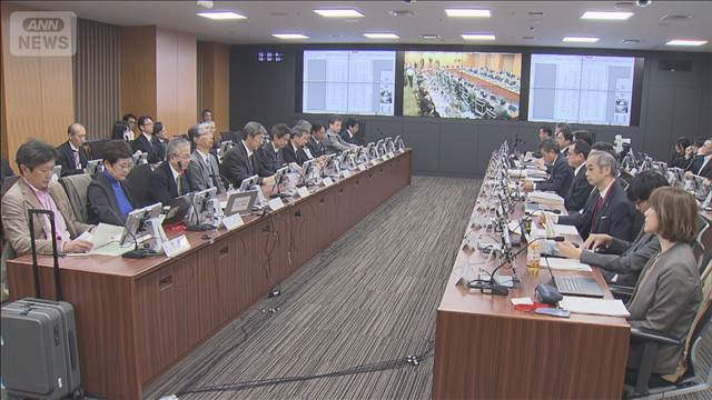 「緊急避難場所でも夏の暑さや冬の寒さの備えを」国難級災害での避難で 国の検討会