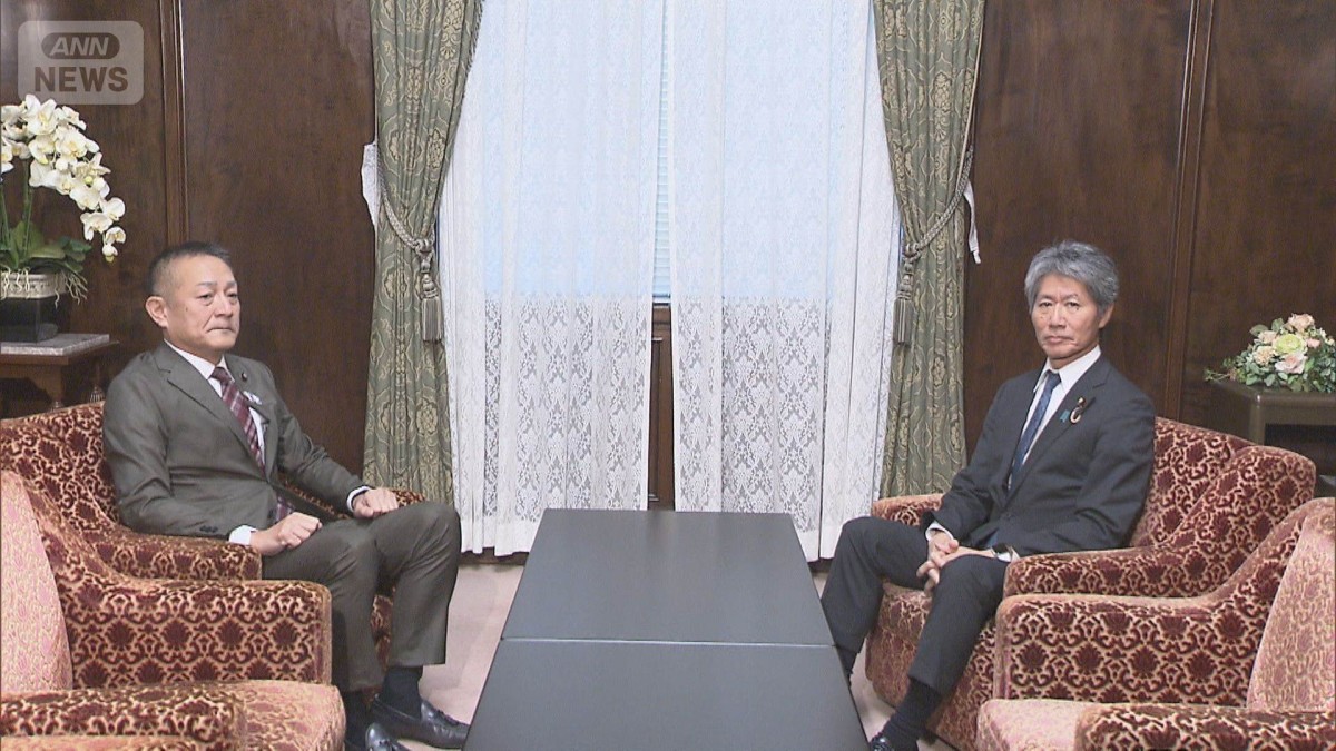 参議院予算委 来月12日から開催 与野党が合意