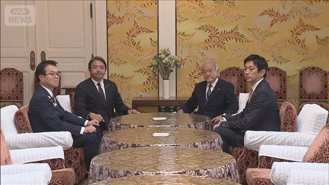 自維国公4党で「年収の壁」など議論へ 自民・国民幹事長が確認