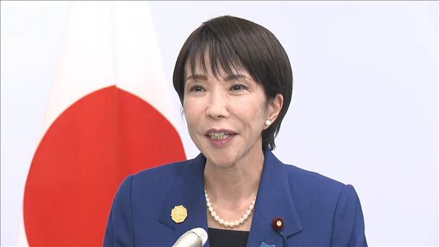 【全編】尖閣・レアアース・邦人拘束…高市総理が習主席に伝えた懸念「対話重ねたい」