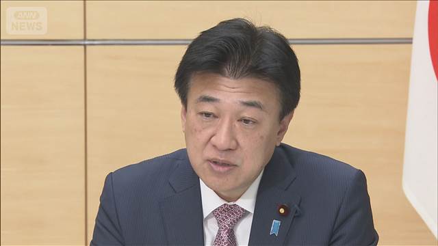 高市政権は「良いスタート切った」 木原官房長官 防衛力強化も強調