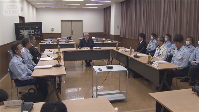 八潮市道路陥没事故で消防の初期対応など検証 年内に中間報告へ 埼玉