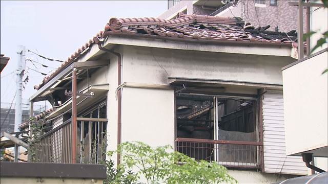 川崎と横浜で火事相次ぐ　78歳男性ら2人が死亡