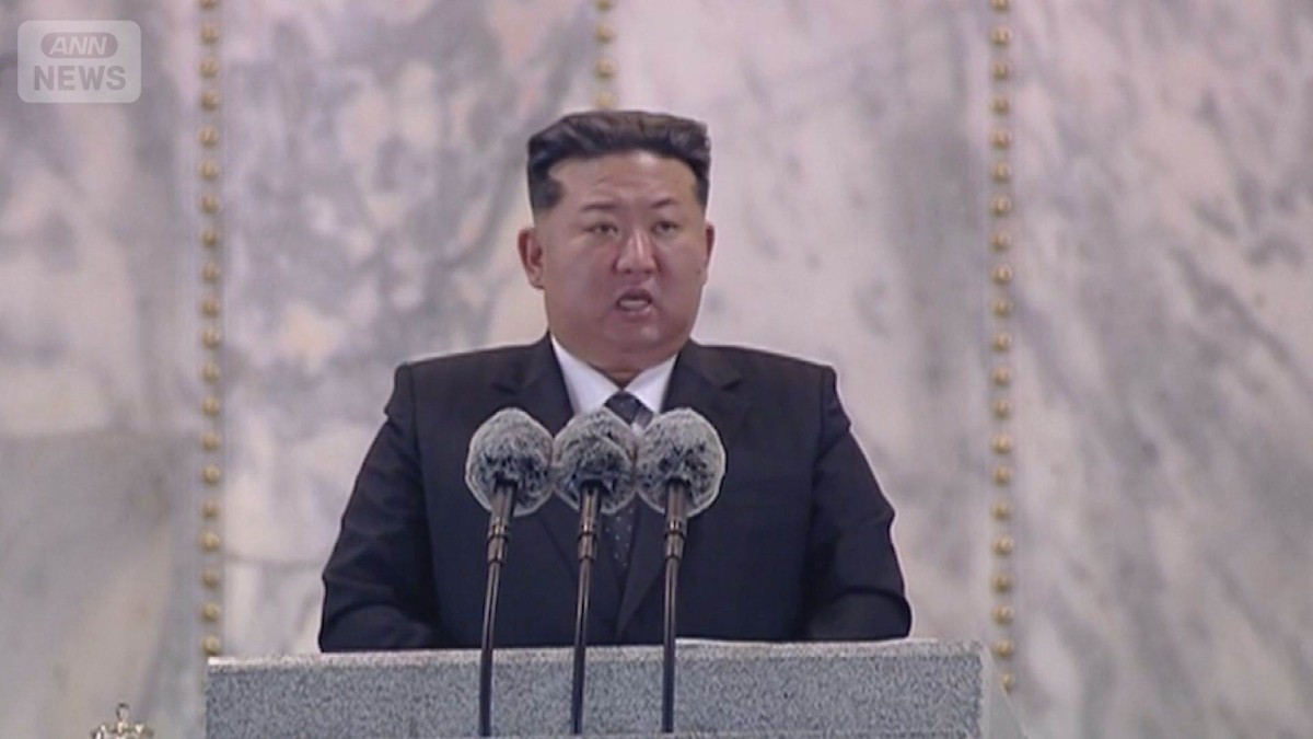 中韓首脳会談　「非核化」議論か　北朝鮮反発