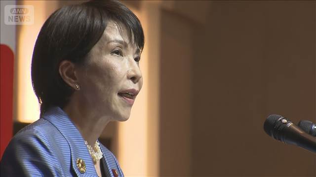 高市総理 早期解散「考えている暇はない」