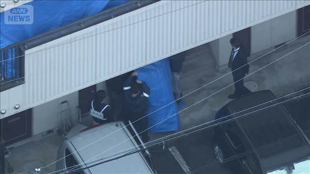 26年前の主婦殺害事件 逮捕の女を立ち会わせ現場検証
