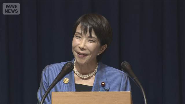 中国外務省 高市総理のSNSに反発 APEC台湾代表との面会を「連日」ポスト