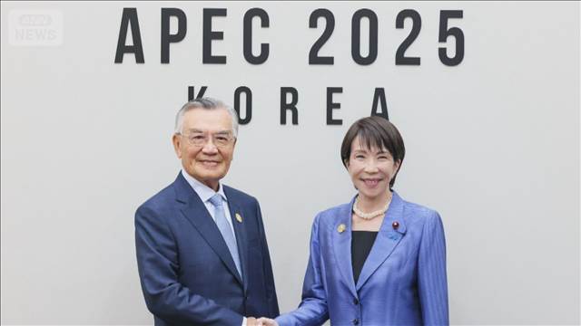 日台接触への中国反発を台湾が批判　「干渉する権利ない10以上の代表らと交流した」