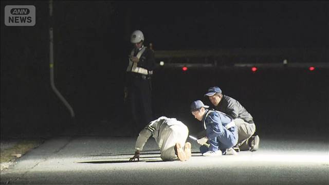 横断中の5歳男児が死亡　60代男性の車がはねる　鳥取・智頭町