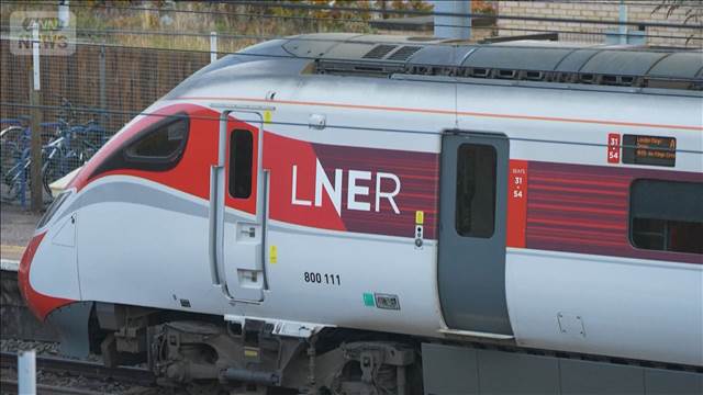 列車内刺傷事件 容疑者は1人だけ　イギリス警察が発表