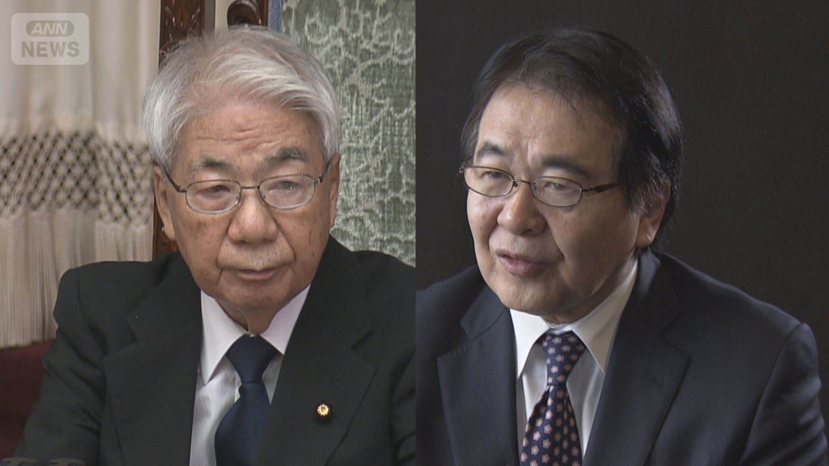 政府・秋の叙勲受章者発表 桐花大綬章に尾辻氏ら