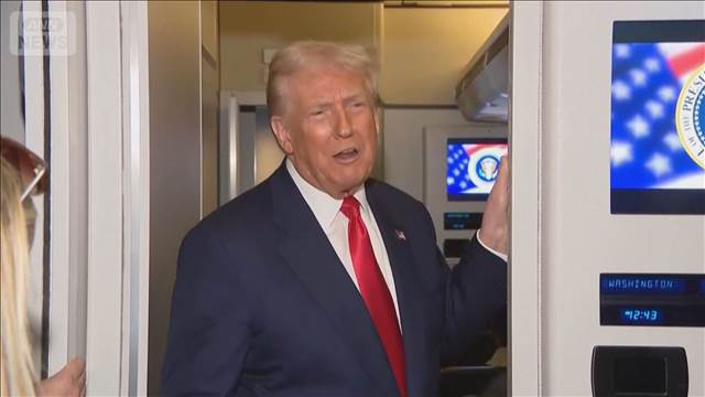 トランプ大統領が米中を「G2」と表現　真意不明、解釈めぐり波紋広がる可能性も