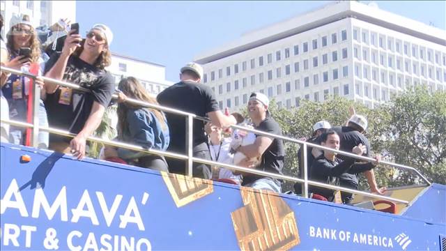 ドジャースWS連覇　地元ロサンゼルスで準備進む 4日に優勝パレード