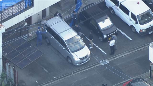 名古屋 26年前の主婦殺害事件　逮捕の女「毎日 不安だった」