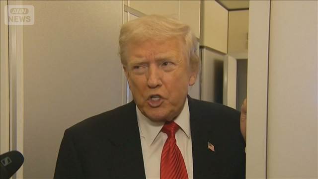 米トランプ大統領 ナイジェリアに軍事攻撃を警告 キリスト教徒の殺害を主張