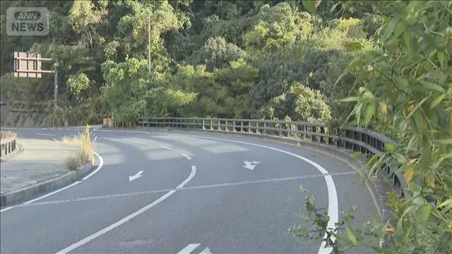 事故処理中に橋から転落　警察官死亡　兵庫・西宮市