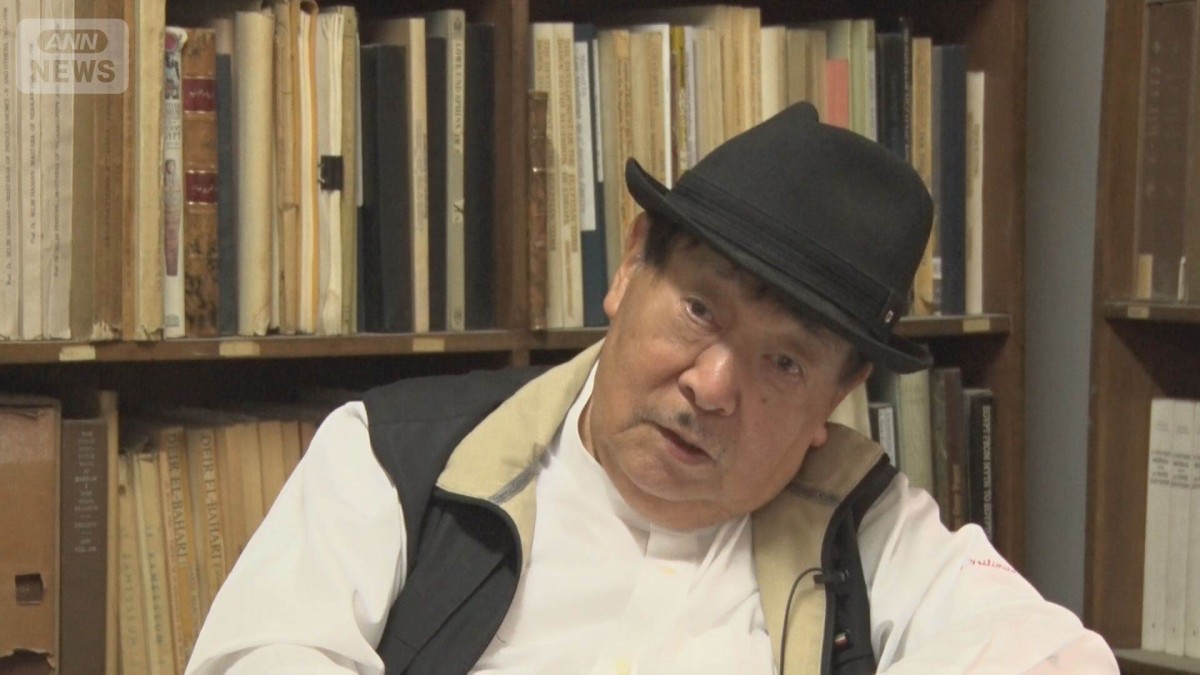 大エジプト博物館が4日から一般公開 記念式典に招待の吉村作治さん「鳥肌が立った」