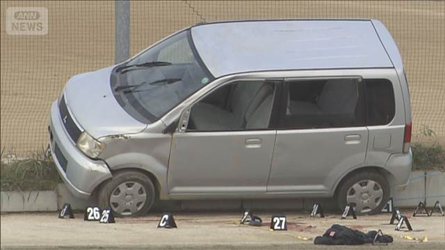 埼玉栄高校 車横転死亡事故　運転の少年（17）を書類送検