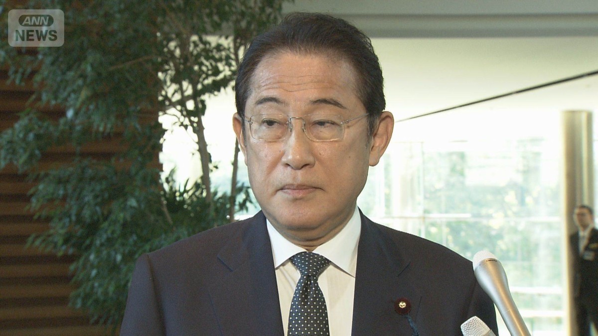 高市総理「成長投資に力を」 自民党成長戦略本部長 岸田元総理と会談