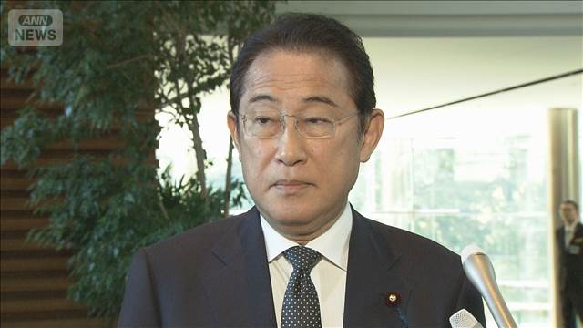 高市総理「成長投資に力を」　自民党成長戦略本部長　岸田元総理と会談