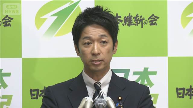 維新藤田氏　秘書会社への公金還流疑惑に適法性強調