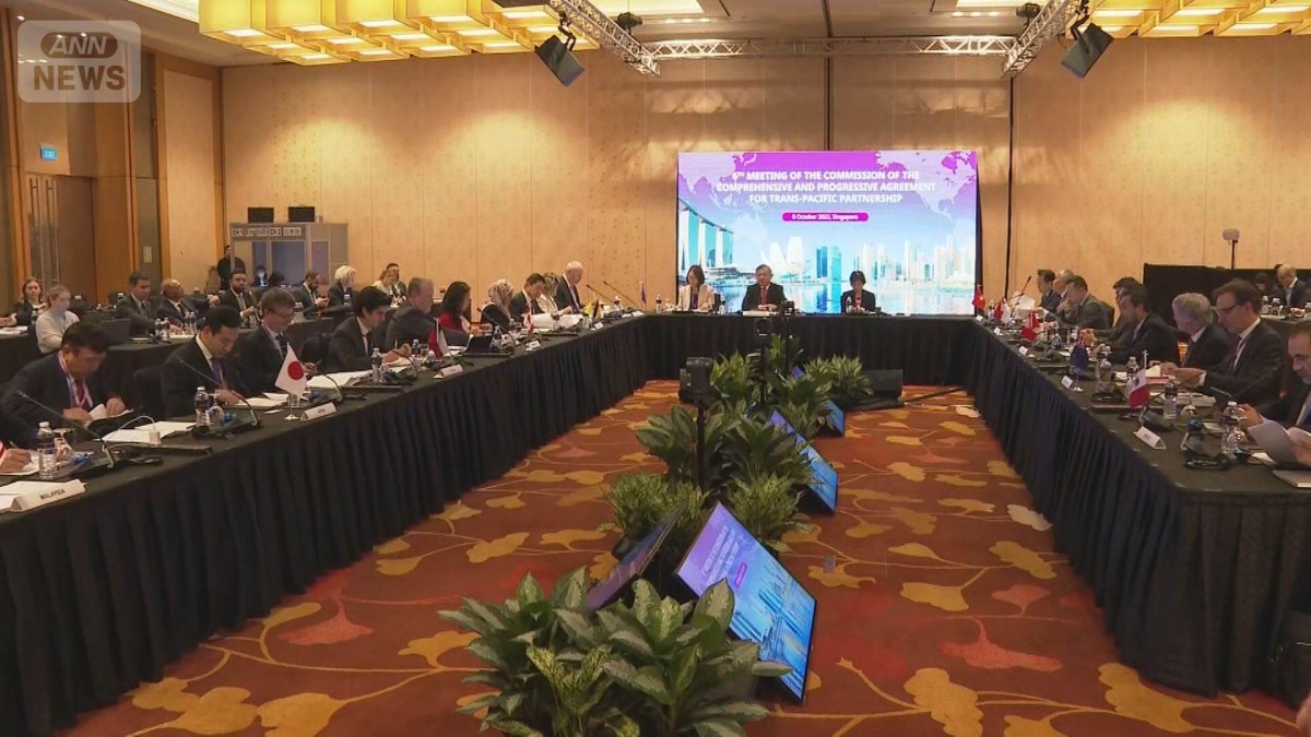 CPTPPにフィリピンとUAEが加盟申請　中国や台湾に加えて加盟申請中の国は計8か国に