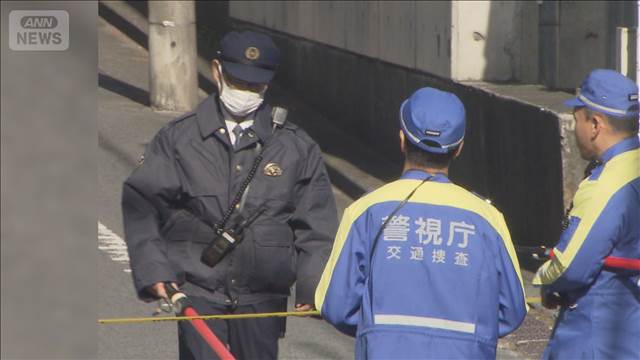 生後3カ月の女児死亡　母親を逮捕　東京・世田谷区
