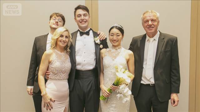 インバウンド向け結婚式　仏滅も商機　国宝・犬山城を一望できるホテルが打ち出す