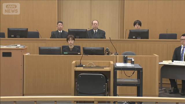 “老老介護”殺人事件の初公判　102歳母親の殺害を認める