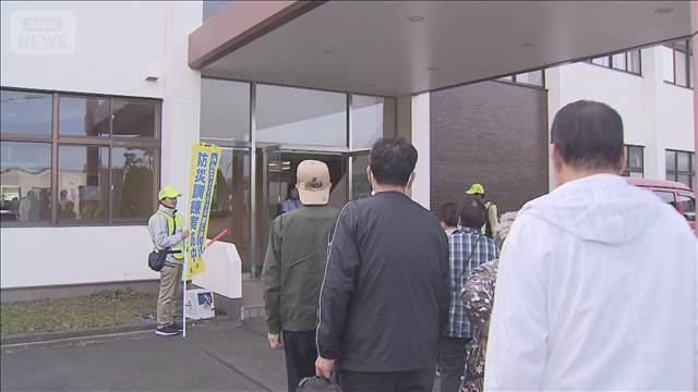 「津波防災の日」全国で訓練　建物への避難手順など確認