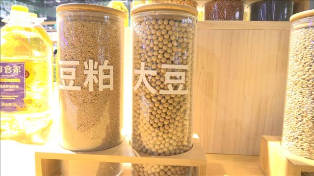 中国が大豆の輸入再開　米国側喜び　首脳合意で報復関税も停止　業者は売り込み懸命