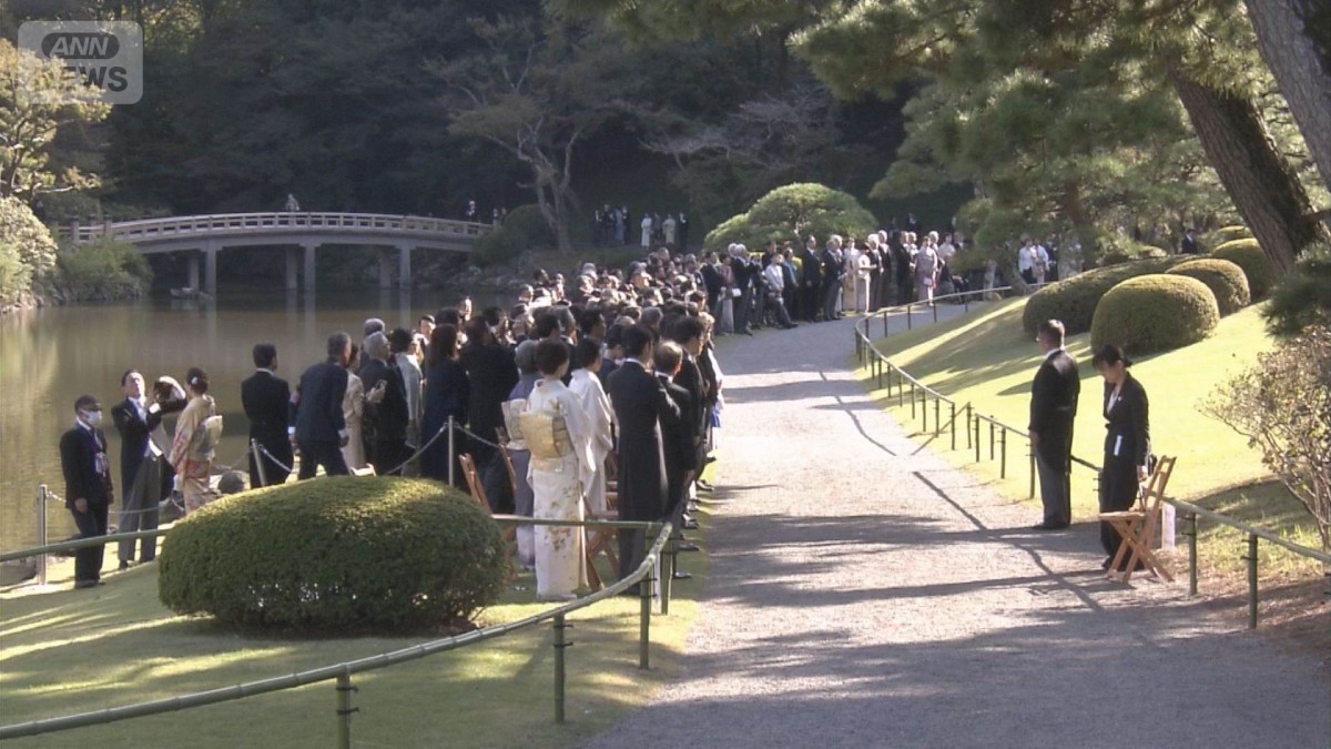 両陛下 全国各地で相次ぐクマ被害「心配されている」 側近が明らかに