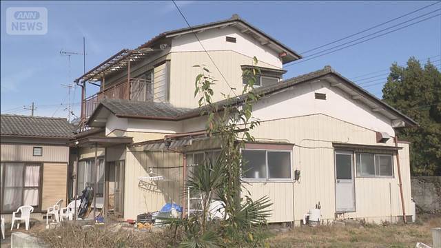 栃木・小山市の強盗致傷事件　33歳男逮捕　棒のようなもので殴りスマホ奪った疑い