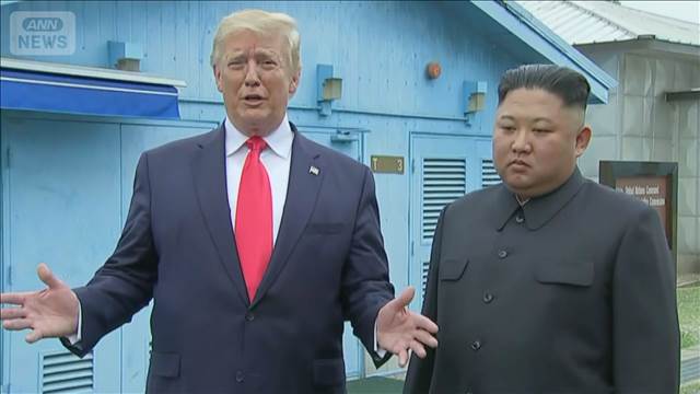 北朝鮮　米国の制裁決定に反発 「敵対的な意思を表明した」