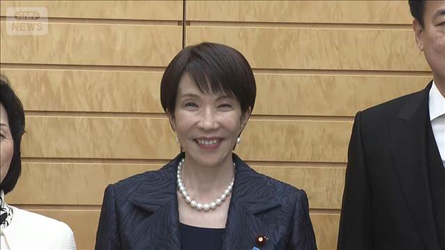 空襲被害者救済法案に高市総理　「政府として何ができるか考える」