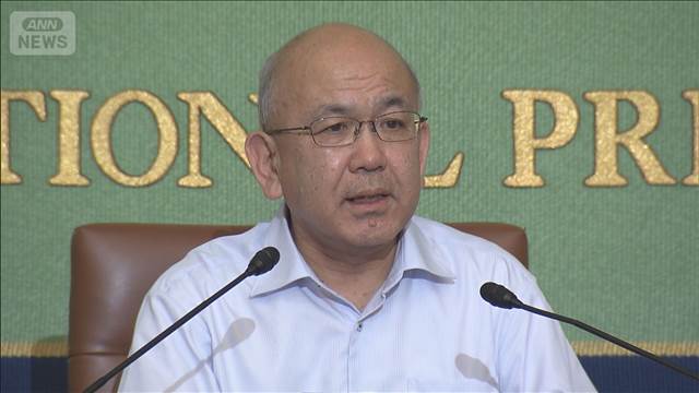 ガザ“停戦”も深刻な栄養失調続く　UNRWA保健局長の清田医師が日本で会見