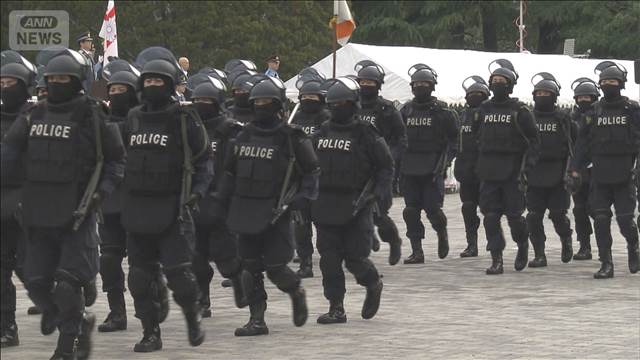 クマ駆除で警察官がライフル銃使用へ　凶悪犯罪の鎮圧などに限定の規則改正