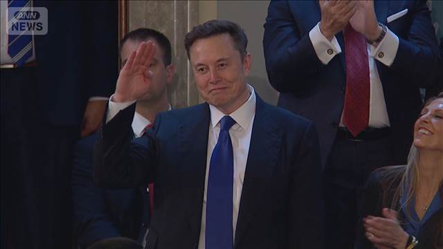 マスク氏に1兆ドル150兆円巨額報酬案を承認